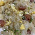 67luna's cooksnap of when they made 酢飯のリメイク！ 炒飯.