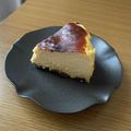 ごりごりCOOK's cooksnap of when they made 絶品ラムレーズンバスクチーズケーキ.