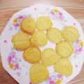 クックOXXYGL☆'s cooksnap of when they made 簡単さくさく＊型抜きクッキー.