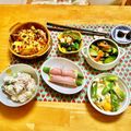 komutatata's cooksnap of when they made きゅうりとパプリカの即席塩麹漬け.