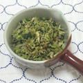 おはなすき's cooksnap of when they made かぶの葉のふりかけ風.