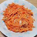 ねこのおかあさん☆'s cooksnap of when they made にんじんしりしり（人参レシピ）.