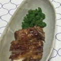 おはなすき's cooksnap of when they made パセリ大量消費サラダ.