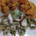 とみぃ11's cooksnap of when they made ピーマンの唐揚げ.