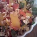 cicamama's cooksnap of when they made ガパオライス.