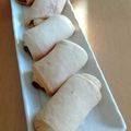 なべとやかん's cooksnap of when they made 朝食◎HMで簡単パン☆チョコ☆デニッシュ.