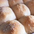 雪ん子88's cooksnap of when they made ふわふわ ミルクちぎりパン.
