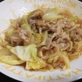 しらすたそ's cooksnap of when they made キャベツ大量消費！キャベツの肉餡掛け.