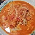 しらすたそ's cooksnap of when they made 鶏肉のトマトクリーム煮.