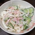 しらすたそ's cooksnap of when they made 春雨サラダ♡.