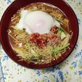 ともこキッチン's cooksnap of when they made 超HOT！ツナチゲラーメン.