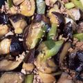 タピタピ's cooksnap of when they made 簡単！ナスと合挽き肉のピリ辛炒め.