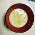 クックMVXCM0☆'s cooksnap of when they made キャベツと玉ねぎの簡単ミルクスープ.