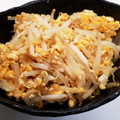 くみちょ～～'s cooksnap of when they made 卵ともやし炒め.