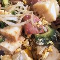 kiyo0120's cooksnap of when they made 簡単！＊本格ゴーヤチャンプルー.
