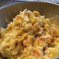 ＡＭＧ's cooksnap of when they made カニカマと玉ねぎのポテトサラダ.