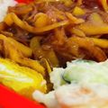 Maruchina's cooksnap of when they made 鶏胸肉の南蛮あんかけ.