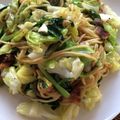 takco's cooksnap of when they made 簡単なのにクセになる塩焼きそば.