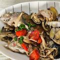 さくらん餅's cooksnap of when they made 旬のめばるとあさりDEアクアパッツァ♪.