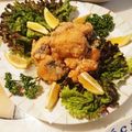 〜みみ〜's cooksnap of when they made ビールぐびぐび☆白身魚のタイ風から揚げ.