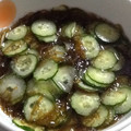向日葵くっく's cooksnap of when they made もずくの塩抜き&もずくのタレ.