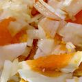 MULA's cooksnap of when they made ゆで卵だけでおかず一品！.