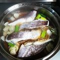 やすもとまま's cooksnap of when they made 時短で簡単！鯛の煮付け.