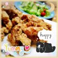 海理ママ's cooksnap of when they made 簡単◎オイスターソースで唐揚げ.