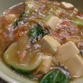 栗うさぎ's cooksnap of when they made 豆腐と蟹カマの中華あんかけ.