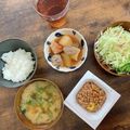 ぽむぽむ★☆'s cooksnap of when they made 大根いろいろ煮.