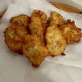 クックAFY1LS☆'s cooksnap of when they made 簡単♪ふわふわお豆腐チキンナゲット.