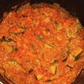 AKIRAらぶ's cooksnap of when they made 作り置き◎かぼちゃとなすのラタトゥイユ.
