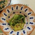 月✳Iris's cooksnap of when they made 簡単一品☆キャベツのカレーチーズ炒め.