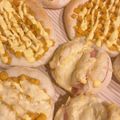 ♦︎くぅ〜こ♦︎'s cooksnap of when they made HBで～基本のパン［もっちり編］～.