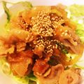 hotchick's cooksnap of when they made 豚バラ丼.