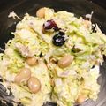 Rika☆Rin's cooksnap of when they made 簡単おいしい☆キャベツと豆のデリ風サラダ.
