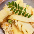 mhl152's cooksnap of when they made 筍と豆の炊き込みごはん(豆ご飯).