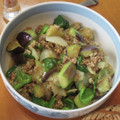 i_yokan's cooksnap of when they made 茄子の中華風あんかけ.