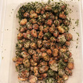 クックR3SZAT☆'s cooksnap of when they made 簡単給食　青のりビーンズ.