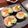 梅茶づけ's cooksnap of when they made 濃厚♪サーモンとクリームチーズ巻き寿司♪.