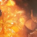 クックHJB3B6☆'s cooksnap of when they made リメイク＊トマトスープ de カレー.