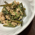 ちいちゃんｗ's cooksnap of when they made ワラビとツナのマヨネーズ和え.