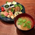こつゆ514's cooksnap of when they made 野菜たっぷりのお味噌汁.