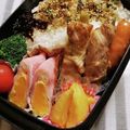 saalalan's cooksnap of when they made とろとろ✿レンジで肉巻きロール✿.