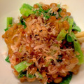 あいぇな's cooksnap of when they made 簡単☆小松菜の納豆和え.