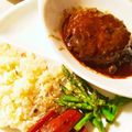 ame-ikuru's cooksnap of when they made バターライス（炊飯器で炊くだけ簡単！）.