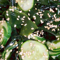 くぅタロ's cooksnap of when they made 簡単！きゅうりとわかめの酢の物.