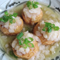 ゆずカフェ's cooksnap of when they made 魚河岸あげのみぞれ煮.