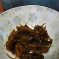 ヒロミッフィ's cooksnap of when they made ゴーヤの佃煮.