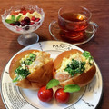 こつゆ514's cooksnap of when they made プチトマトをりんご風に簡単おしゃれな前菜.